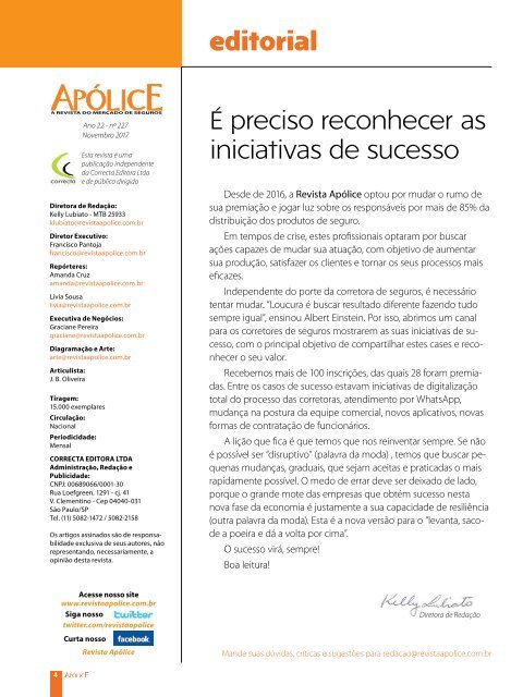 Revista Apólice #227