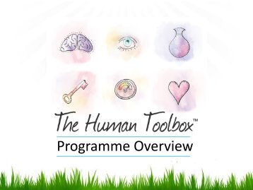Human Toolbox Overview copy