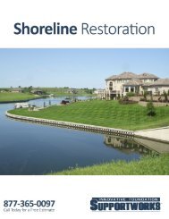 Shoreline Restoration 