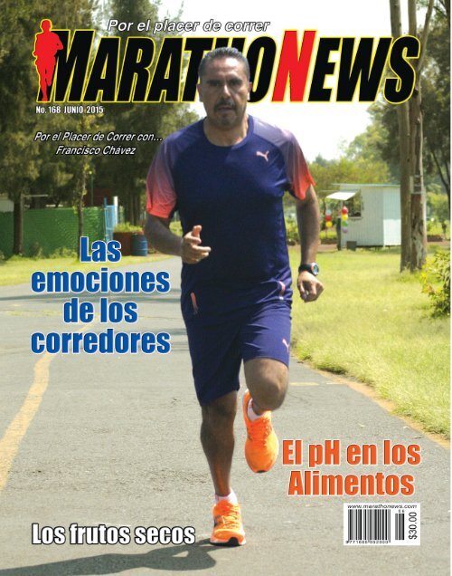 MarathoNews 168.