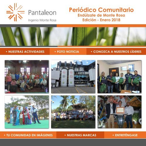 Periodico comunitario Enero2018