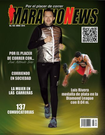 MarathoNews 156.