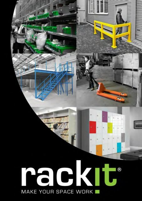 Rackit 2018 Catalogue