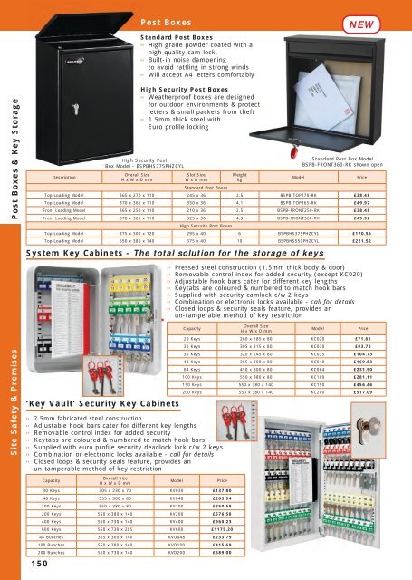 Rackit 2018 Catalogue