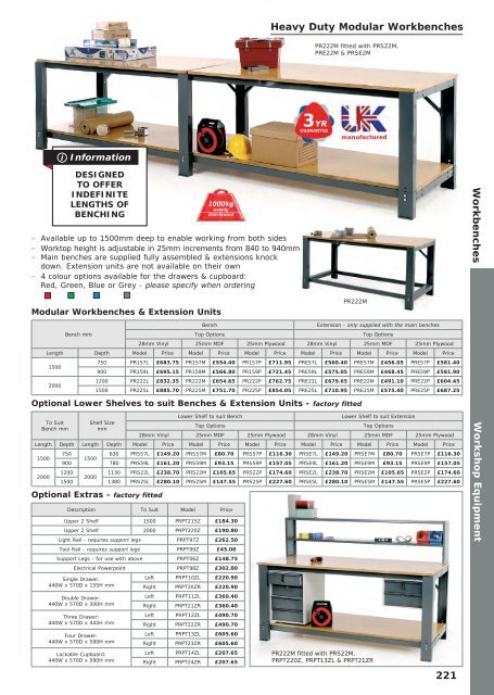 Rackit 2018 Catalogue