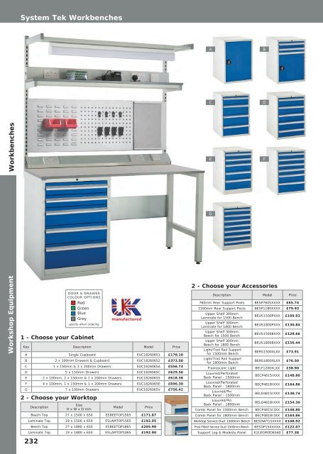 Rackit 2018 Catalogue