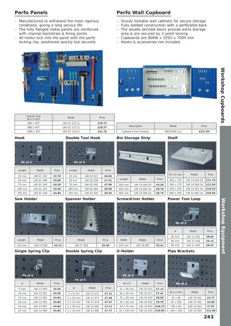 Rackit 2018 Catalogue