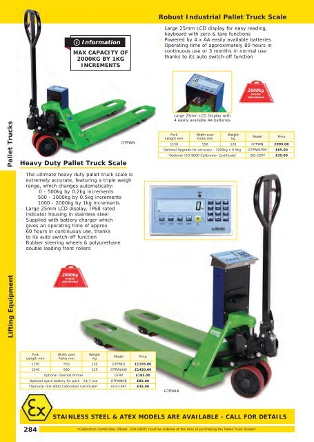 Rackit 2018 Catalogue