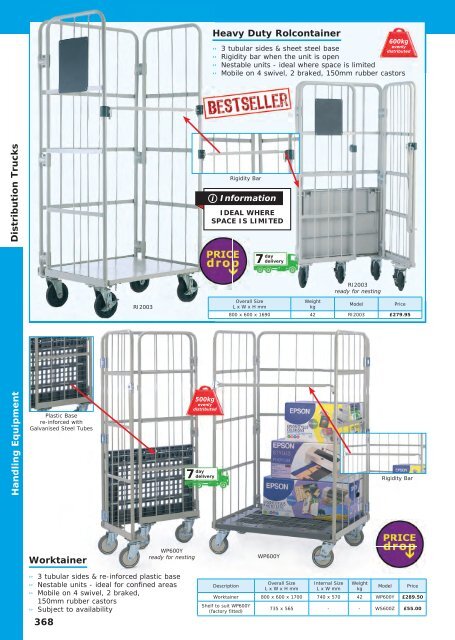 Rackit 2018 Catalogue