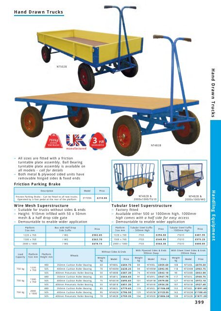 Rackit 2018 Catalogue