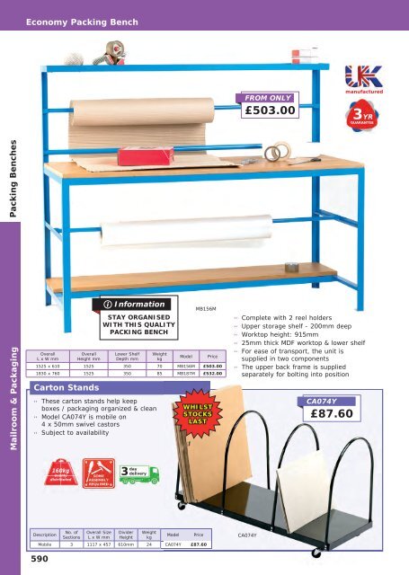 Rackit 2018 Catalogue