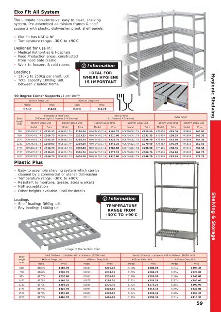 Rackit 2018 Catalogue