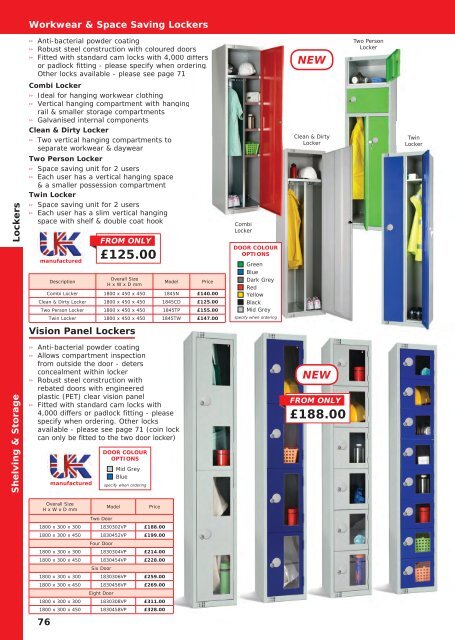 Rackit 2018 Catalogue