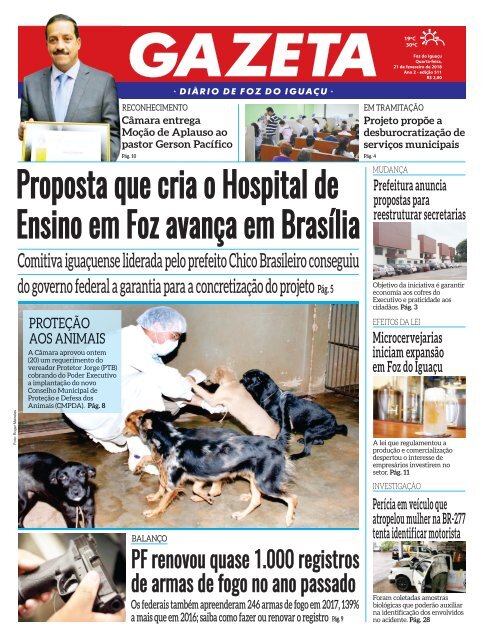 GAZETA DIARIO 511