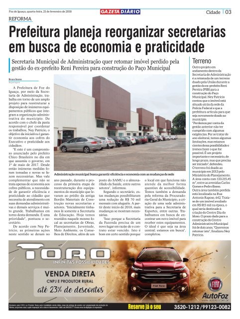 GAZETA DIARIO 511