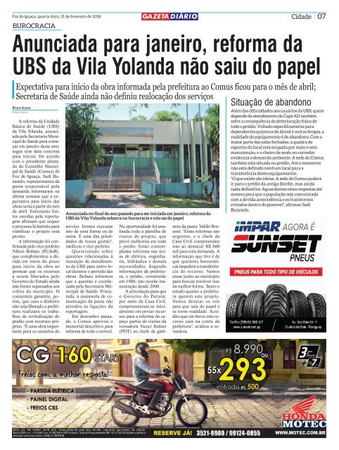 GAZETA DIARIO 511