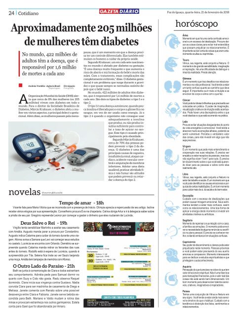 GAZETA DIARIO 511