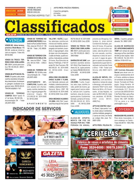 GAZETA DIARIO 511