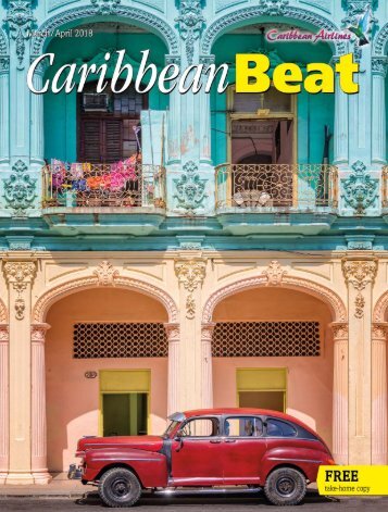 Caribbean Beat — March/April 2018 (#150)