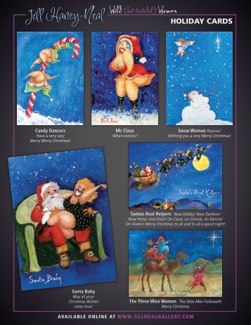 GC holiday cards