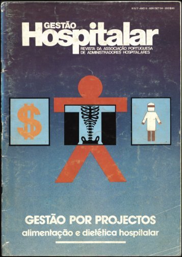 Gestão Hospitalar Nº 6/7 1984