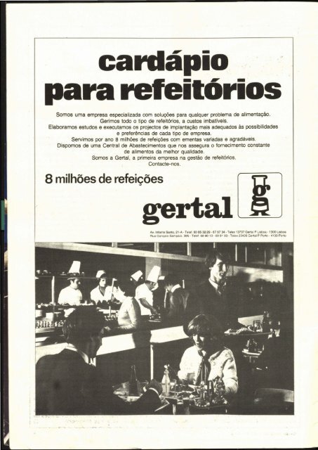 Gestão Hospitalar N.º8 1984