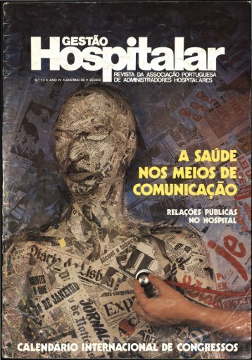 Gestão Hospitalar N.º13 1986