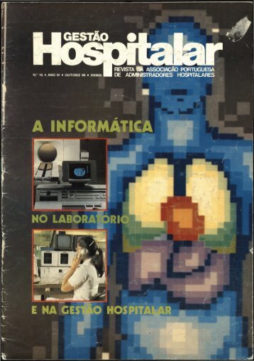 Gestão Hospitalar N.º16 1986