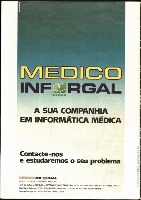 Gestão Hospitalar N.º16 1986