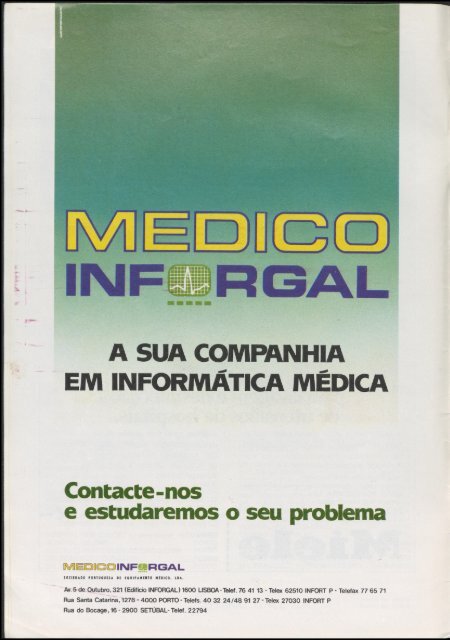 Gestão Hospitalar N.º19 1987