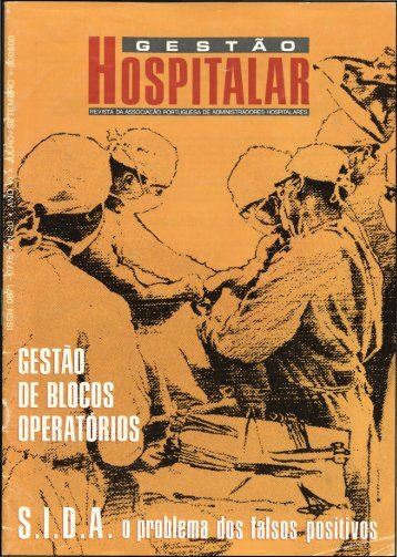 Gestão Hospitalar N.º20 1990