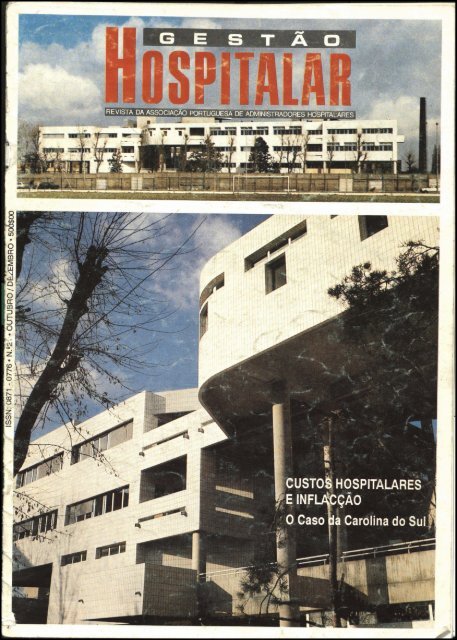 Gestão Hospitalar N.º21 1990