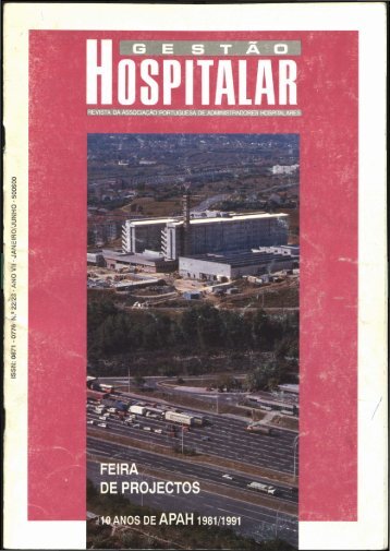 Gestão Hospitalar N.º22/23 1991