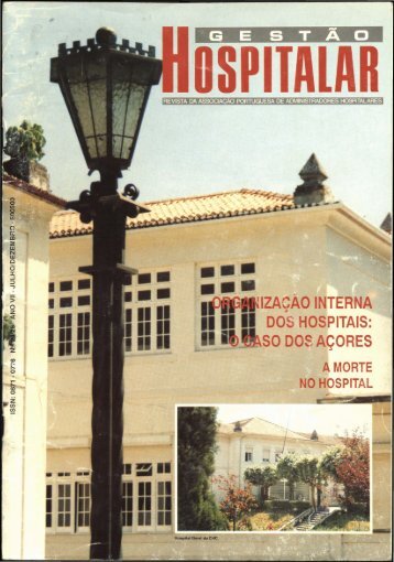 Gestão Hospitalar N.º24/25 1991