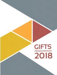 Gifts 2017-2018