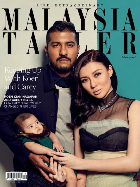 Malaysia_Tatler__February 2018