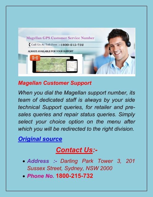 Is Your Magellan Mapping Software Out of Date 1800-215-732