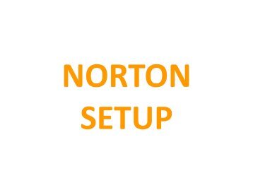 norton.com/setup