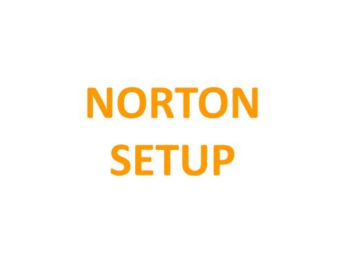 norton.com/setup