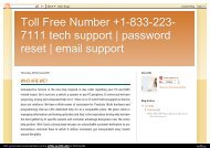 email support  antivirus support  antivirus activation  technical support in us