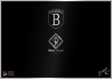 Black Royal catalogue 2018 - HR