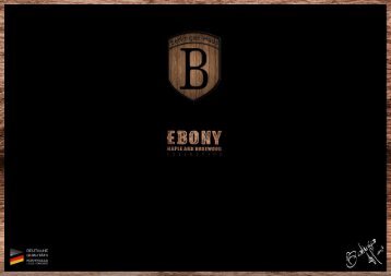 Ebony Collection catalogue 2018 - HR