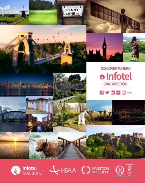 Infotel Magazine | Edition 26 | March 2018