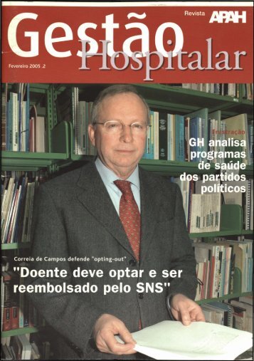 Gestão Hospitalar N.º 2 2005