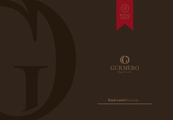 Gurmero Katalog