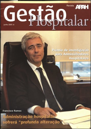 Gestão Hospitalar N.º 6 2005