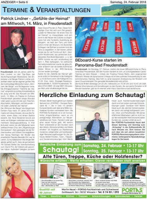 Anzeiger Ausgabe 0818