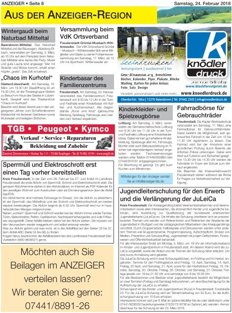 Anzeiger Ausgabe 0818