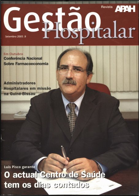 Gestão Hospitalar N.º 9 2005