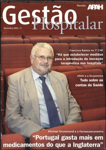 Gestão Hospitalar N.º 11 2005